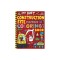 My Busy Construction Coloring Book