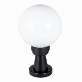 Lampa Gradina Luca 35 Alb 1XE27 40W IP44