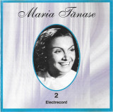 CD Maria Tănase &lrm;&ndash; Maria Tănase Vol. 2, original, Folk