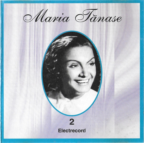 CD Maria Tănase &lrm;&ndash; Maria Tănase Vol. 2, original