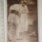 CARTE POSTALA VECHE -H STRAMBULESCU -O INTREBARE LA FANTANA -1926