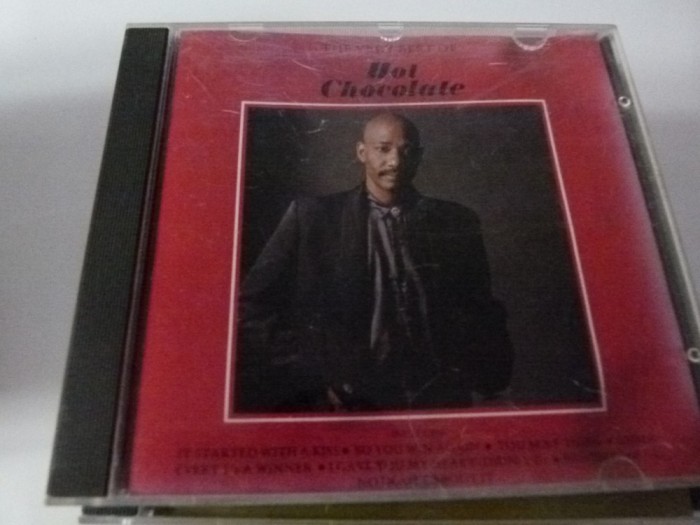 Hot Chocolate, cd