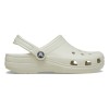 Saboți Crocs Classic Kid&#039;s New clog Bej - Linen, 28 - 30, 33
