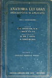 Anatomia lui Gray descriptiva si aplicata. Osteologie, artrologie, miologie (volumul 2, 1944) - 1944 - T. B. Johnston (G318)