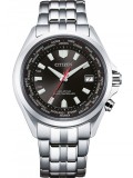 Ceas Barbati, Citizen, Eco-Drive Radio Controlled CB0220-85E - Marime universala