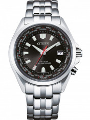 Ceas Barbati, Citizen, Eco-Drive Radio Controlled CB0220-85E foto