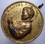 5.415 MEDALIE RELIGIOASA SANT GIUSEPPE S. LUIGI GONZAGA