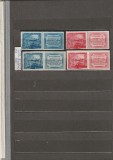 1949 LP 258 LP 258 a CONFERINTA TRANSPORTURI DANTELAT+NEDAN MNH NESTAMPILATE