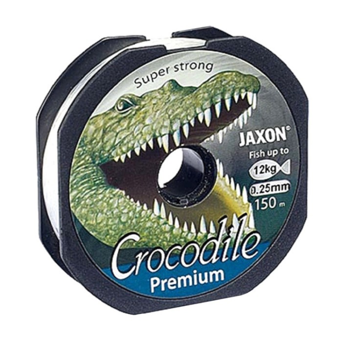 Fir Jaxon Crocodile Premium 0.10mm 150m