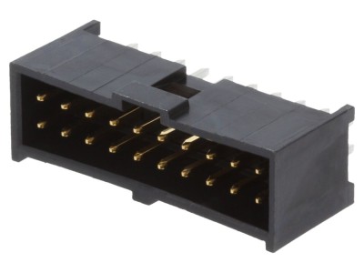 &amp;quot;Conector Header Vertical 20 Pini&amp;quot; foto