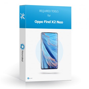 Cutie de instrumente Oppo Find X2 Neo (CPH2009). foto
