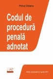 Codul de procedura penala adnotat | Petrut Ciobanu