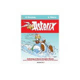Asterix Omnibus #6: Collecting Asterix in Switzerland, the Mansions of the Gods, and Asterix and the Laurel Wreath