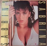 Disc Vinil Sabrina - Boys (Summertime Love) (12", Maxi)-Chic- 6.20784 AE