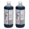 Antigel Concentrat Albastru Peugeot Citroen G33, 2L, Protectie -35&deg;C, Echivalent G11/G12