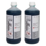 Cumpara ieftin Pachet 2 litri Antigel concentrat albastru Peugeot Citroen G33