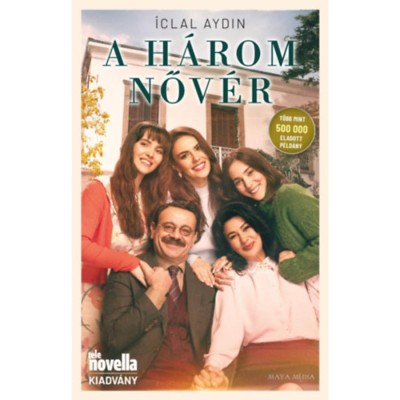 A h&amp;aacute;rom nőv&amp;eacute;r - Iclal Aydin foto