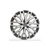 Set 4 capace roti Evo culoare negru argintiu 15 inch Cod: WF4-1SL-15 Automotive TrustedCars, Oem