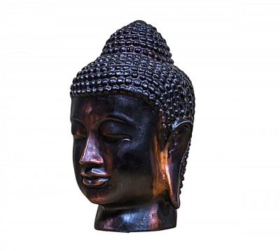 Serenity Buddha Head, M foto