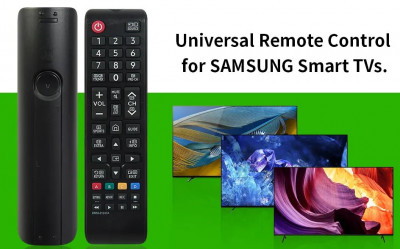 Telecomanda Samsung Smart TV BN59 01247A UA78KS9500W UA88KS9800 UA70KU6000W foto