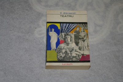 Teatru - V. Alecsandri foto