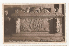 Alba Iulia sarcofagul regelui Ioan Sigismund 1935 foto
