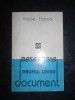 VASILE HAREA - BASARABIA PE DRUMUL UNIRII. DOCUMENT