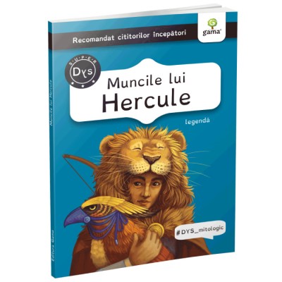Muncile lui Hercule. DYS_clasic foto