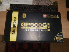 Sursa Segotep GP900G 800W Modulara 80+ Gold foto