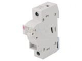 Separator cu Fuzibil 32A pentru Șină DIN 690V