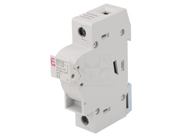 Separator cu Fuzibil 32A pentru Șină DIN 690V