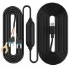 Hardwire DDPAI pentru Camera E3 / Mini5 / N3 Pro / N3 / Z40 / Z50