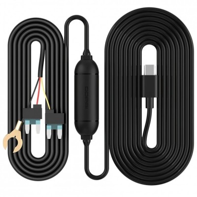 Hardwire DDPAI pentru Camera E3 / Mini5 / N3 Pro / N3 / Z40 / Z50 foto