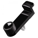 Suport auto Hama Flipper, Negru