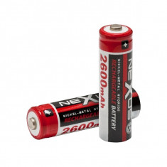 Acumulator CreionAA ? HR06Ni-MH ? 1,2 V ? 2600 mAh - GBZ-18506 Brico DecoHome foto