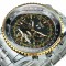 Ceas barbatesc de mana Jaragar Multifunctional Tourbillon Skeleton Mecanic Automatic