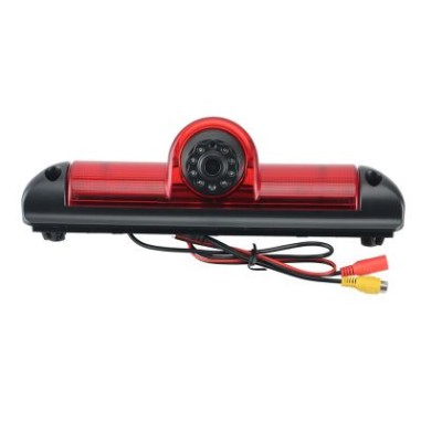 Camera video spate Citroen Jumper Fiat Ducato Peugeot Boxer 2006- AHD 720P CVBS linii ghidaj EDT-CAM832 CarStore Technology foto