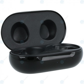 Carcasă de &amp;icirc;ncărcare Samsung Galaxy Buds+ (SM-R175N) neagră GH82-22150A foto