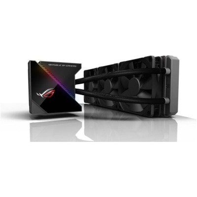 Cooler procesor ROG RYUJIN 360 foto
