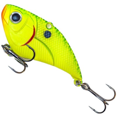 Cicada FAST STRIKE Intruder Deep Vib, Limetreuse 003, 5.3cm, 14.9g foto