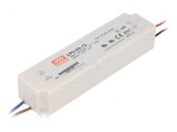 Alimentator LED 60W 12V 5A