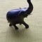 Elefantel african, sculptura in lemn exotic