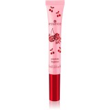 Essence SO CHERRY happy lip gloss cu peptide culoare 02 Cherry, Cherry Baby! 10 ml