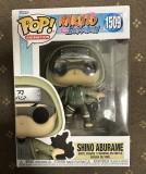 Figurina Funko Pop Animation Naruto Shippuden Shino Aburame 1509