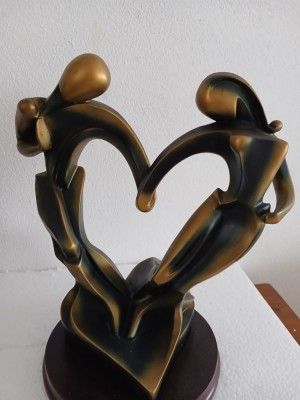 Statuetă decorativă! foto
