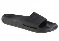 Papuci flip-flop 4F Slides H4L22-KLM007-20S negru foto