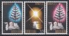 Norfolk Island 1973 - Crăciun, MNH, Nestampilat