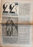 Revista 22 nr. 3 1991, editie brosata, limba romana, 12 pagini, dimensiune 42 x 30 cm