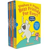 Cumpara ieftin Elephant &amp; Piggie, Best Friends For Ever Series by Mo Willems 10 Picture Books Collection Box Set