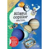 Spatiul. Atlasul copiilor/***
